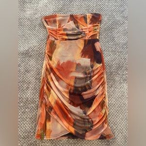Pretty little thing mini dress